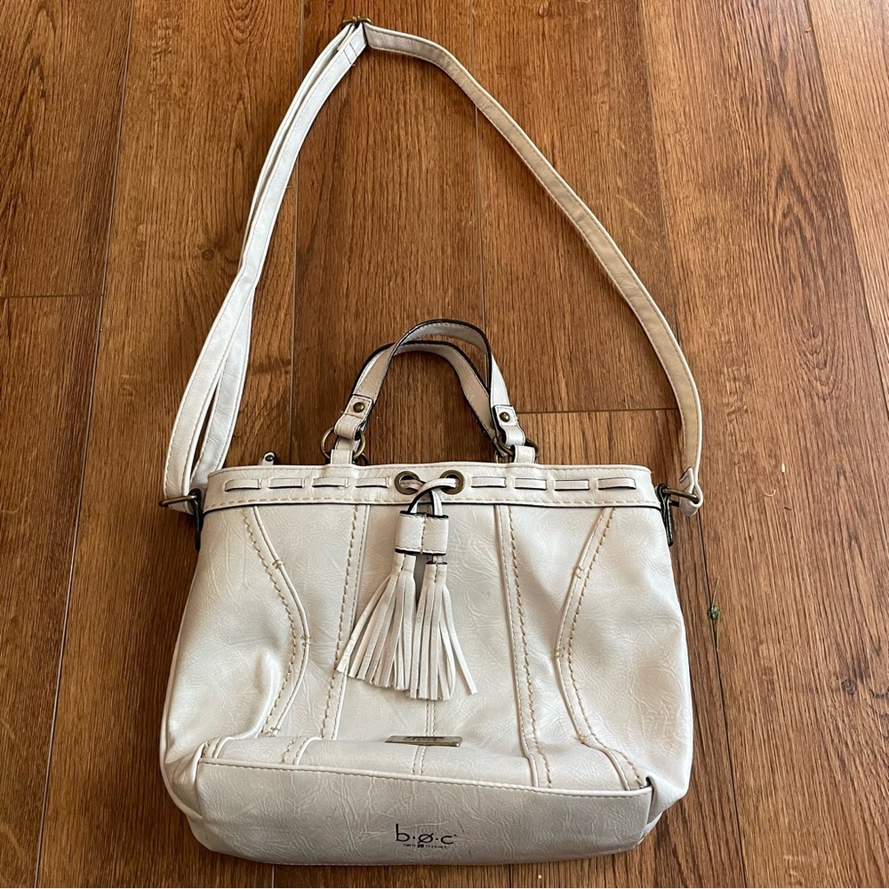 b.ø.c. Faux Leather Purse